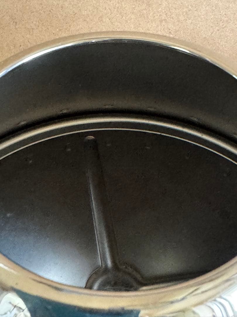 未使用品　ALessi バードケトル