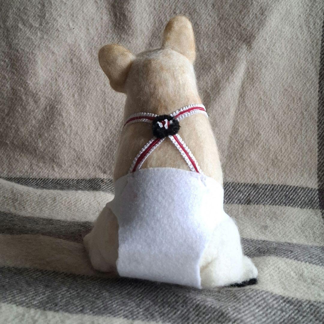 羊毛フェルト【うちのブヒ】kye29