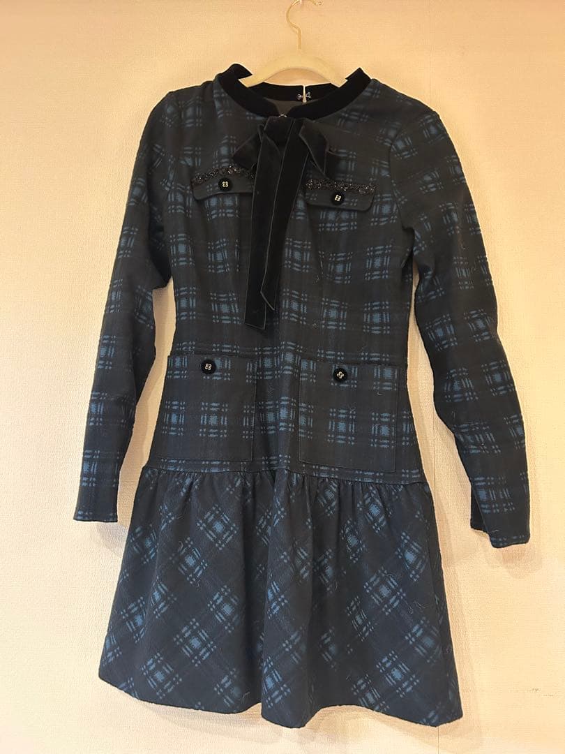 Lapérouse Mini Dress herlipto