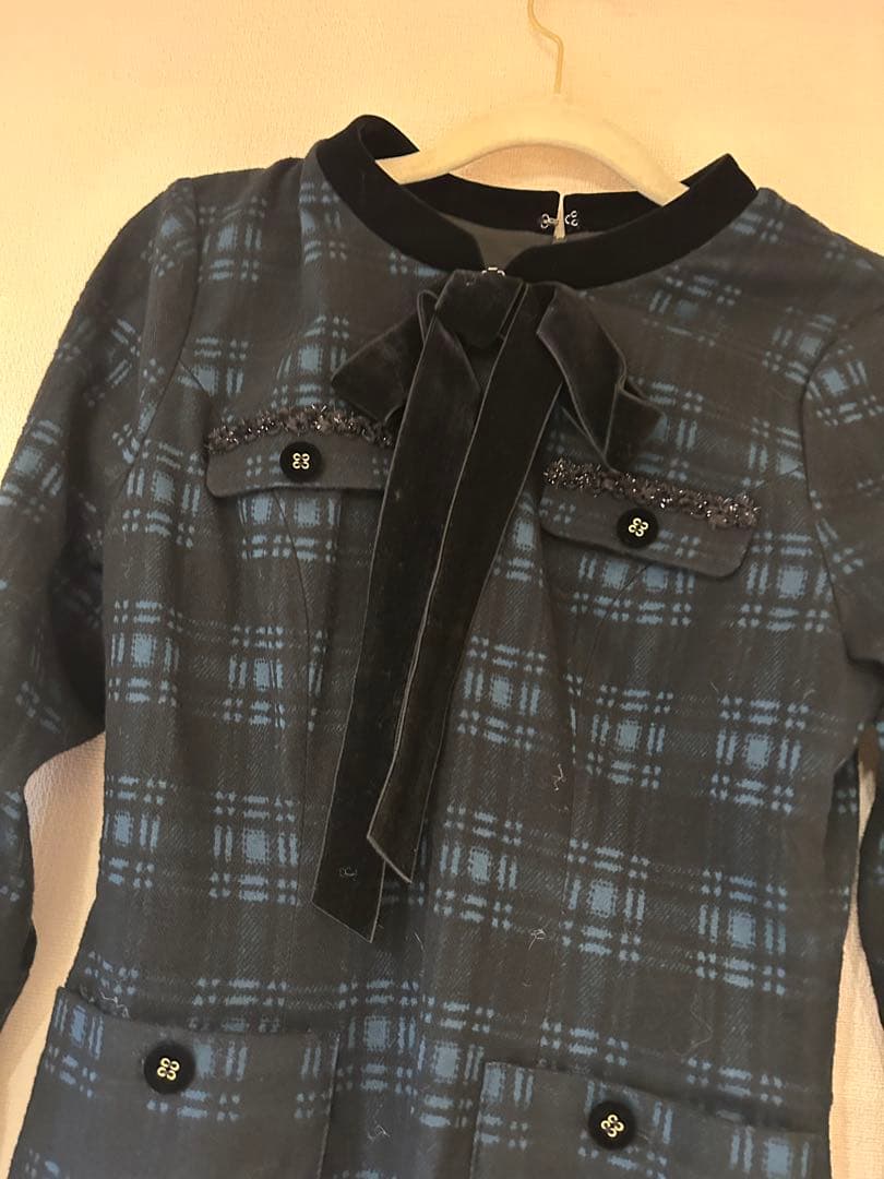 Lapérouse Mini Dress herlipto