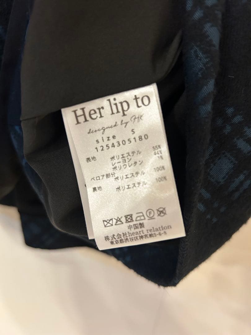 Lapérouse Mini Dress herlipto