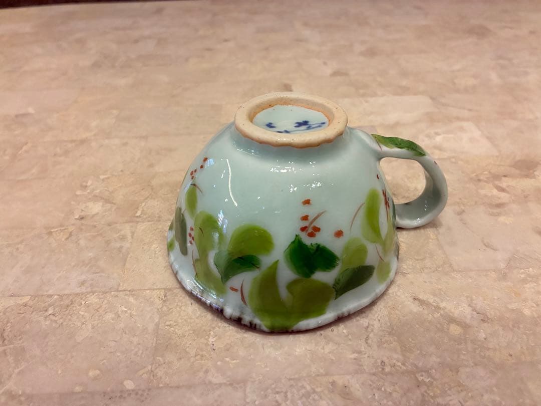 斉山窯　カップ