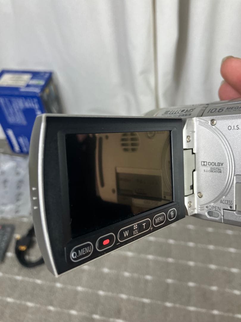 Panasonic ハイビジョンビデオカメラ　HDC-HS300 120GB