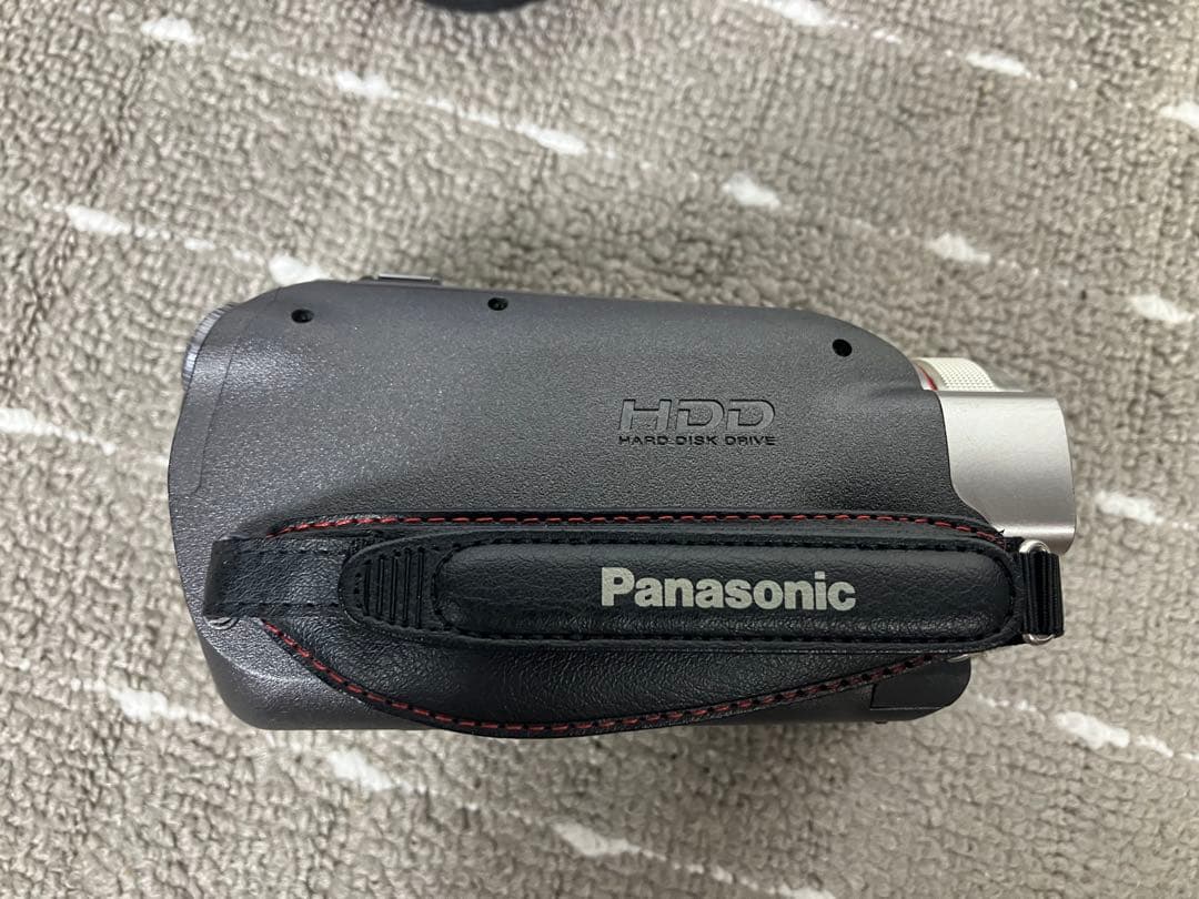 Panasonic ハイビジョンビデオカメラ　HDC-HS300 120GB