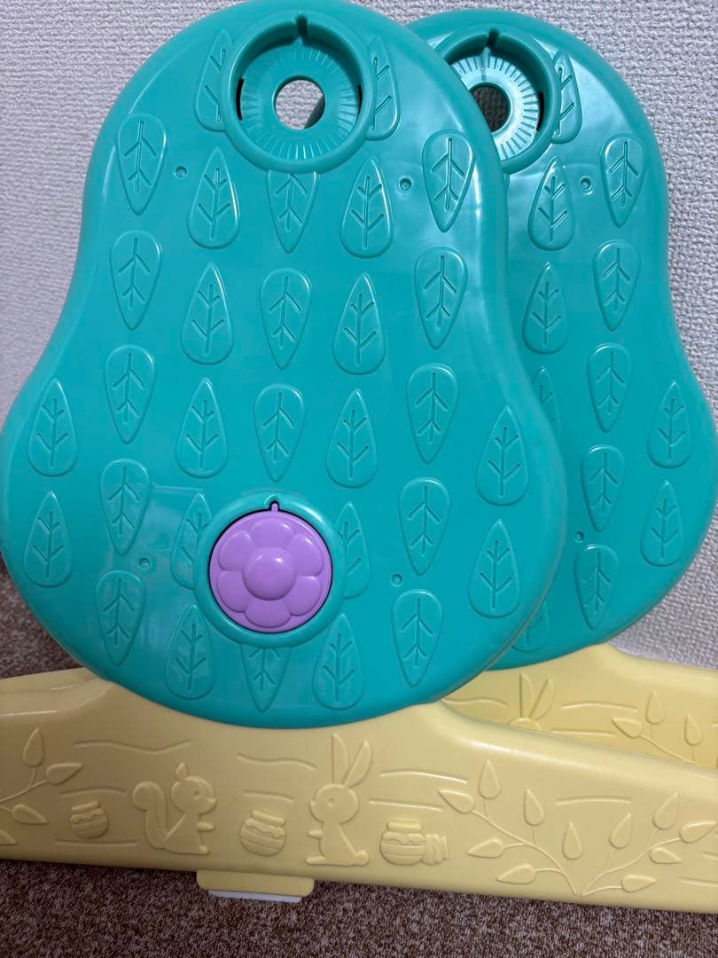 【美品】プーメリーDisney babyくまのプーさん6WAYジムにへんしん