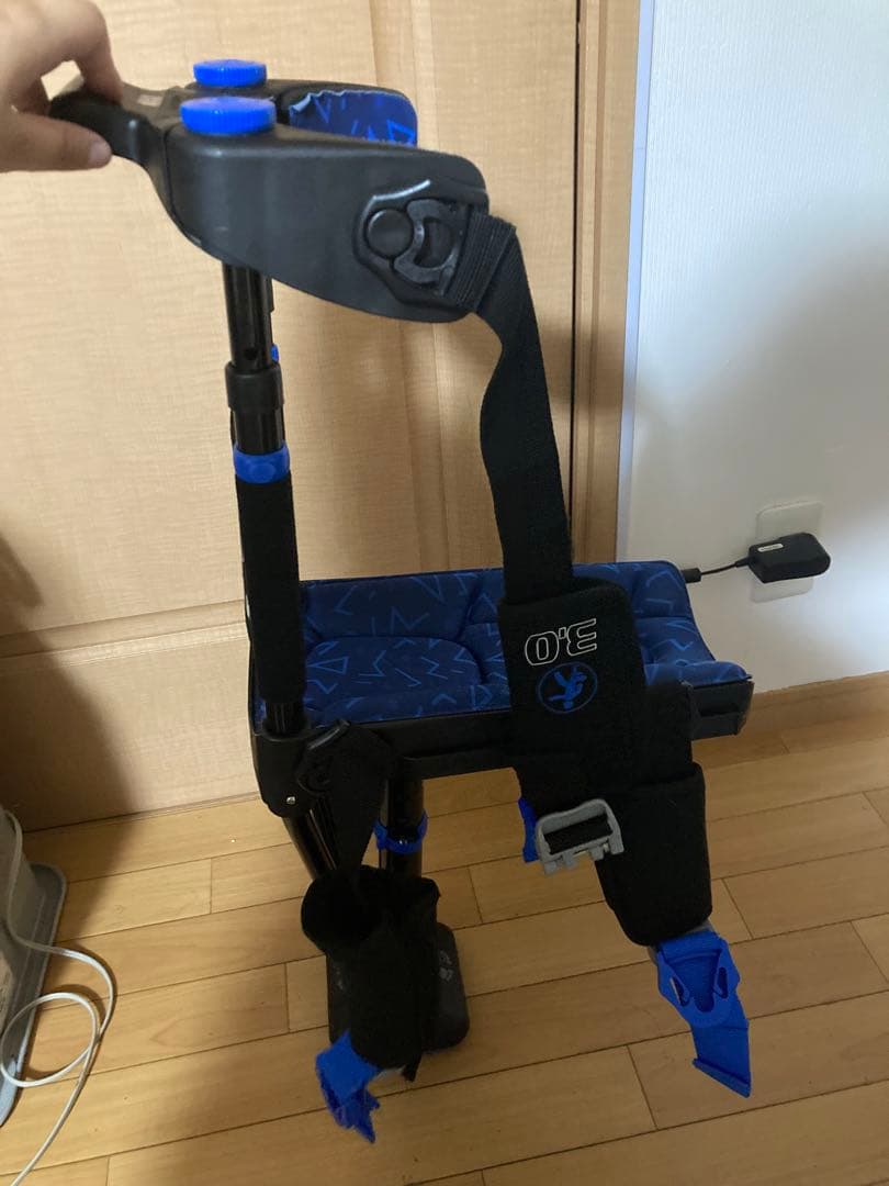 iWALK3.0 歩行補助具 ハンズフリー松葉杖　アイウォークフリー　3.0