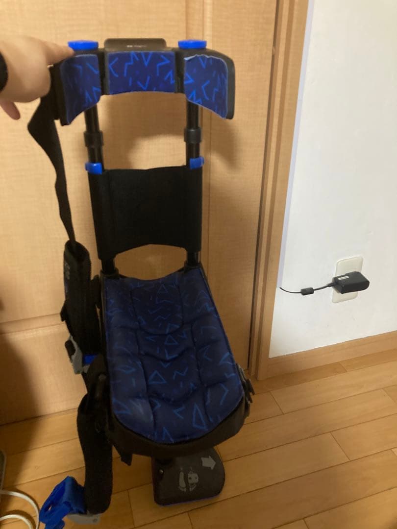 iWALK3.0 歩行補助具 ハンズフリー松葉杖　アイウォークフリー　3.0