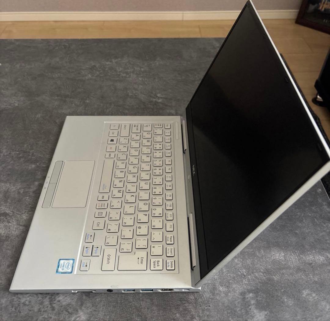 NEC H&B 2019 ノートPC 15.6インチ