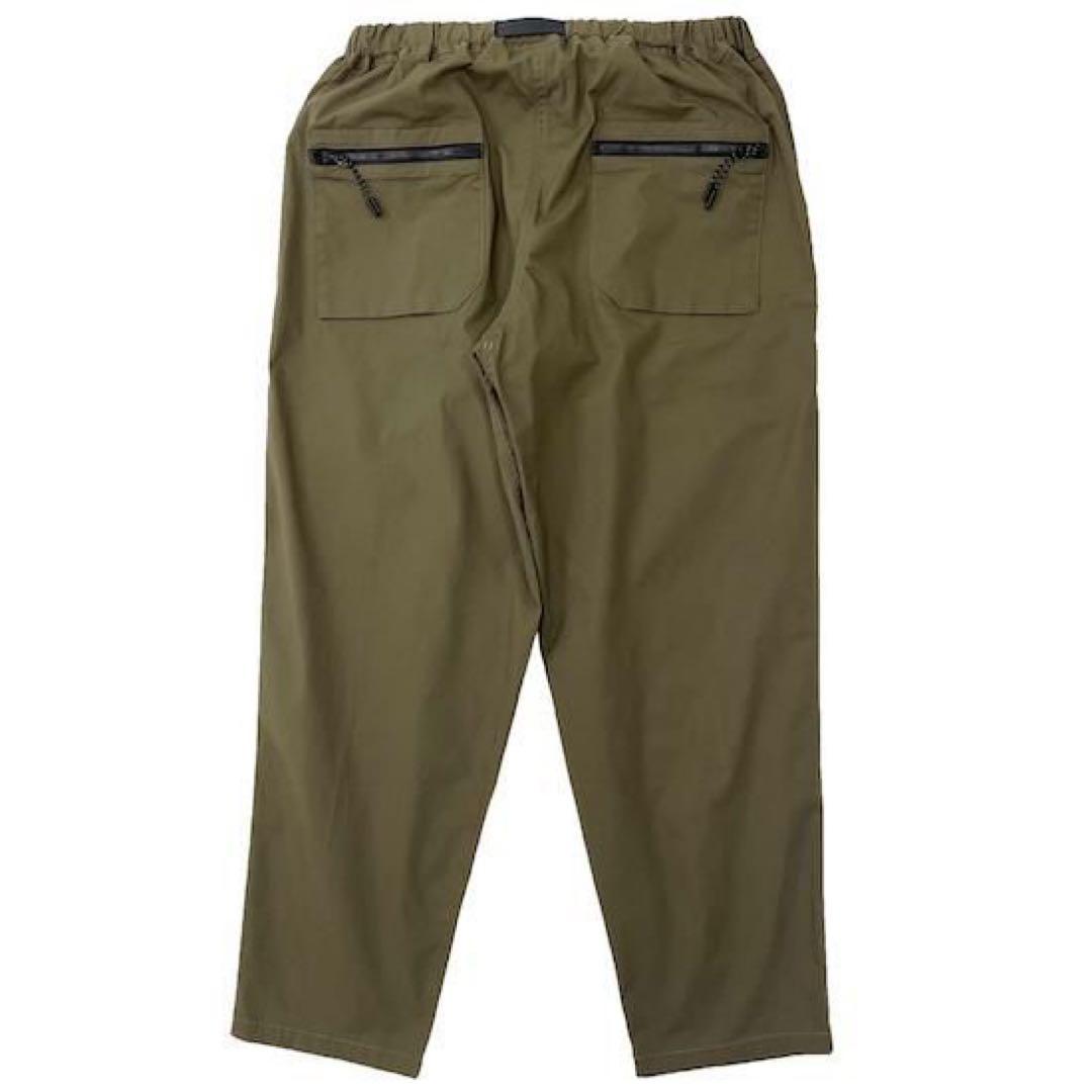 【STABRIDGE × GRAMICCI】City Walker Pants