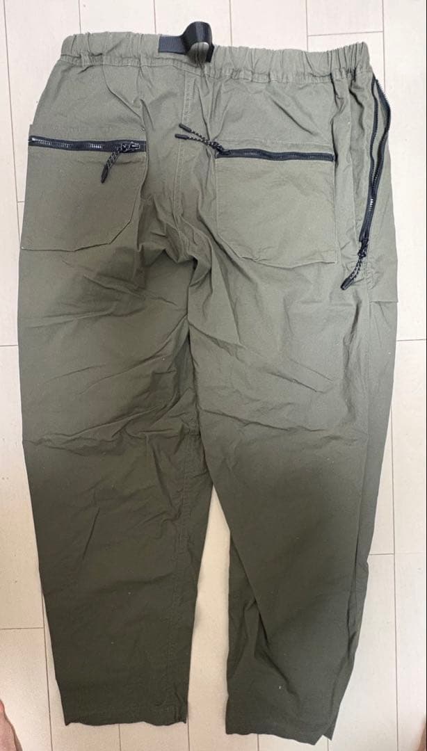 【STABRIDGE × GRAMICCI】City Walker Pants