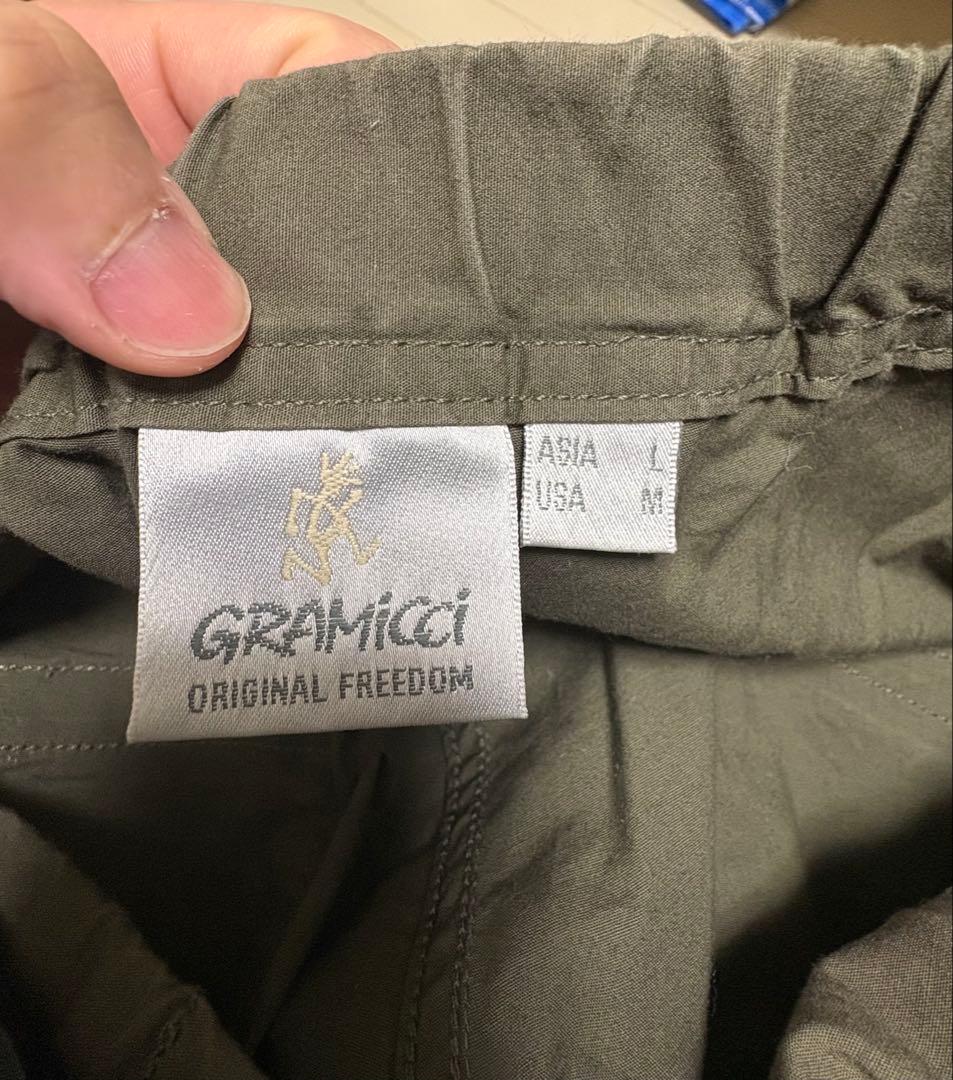【STABRIDGE × GRAMICCI】City Walker Pants