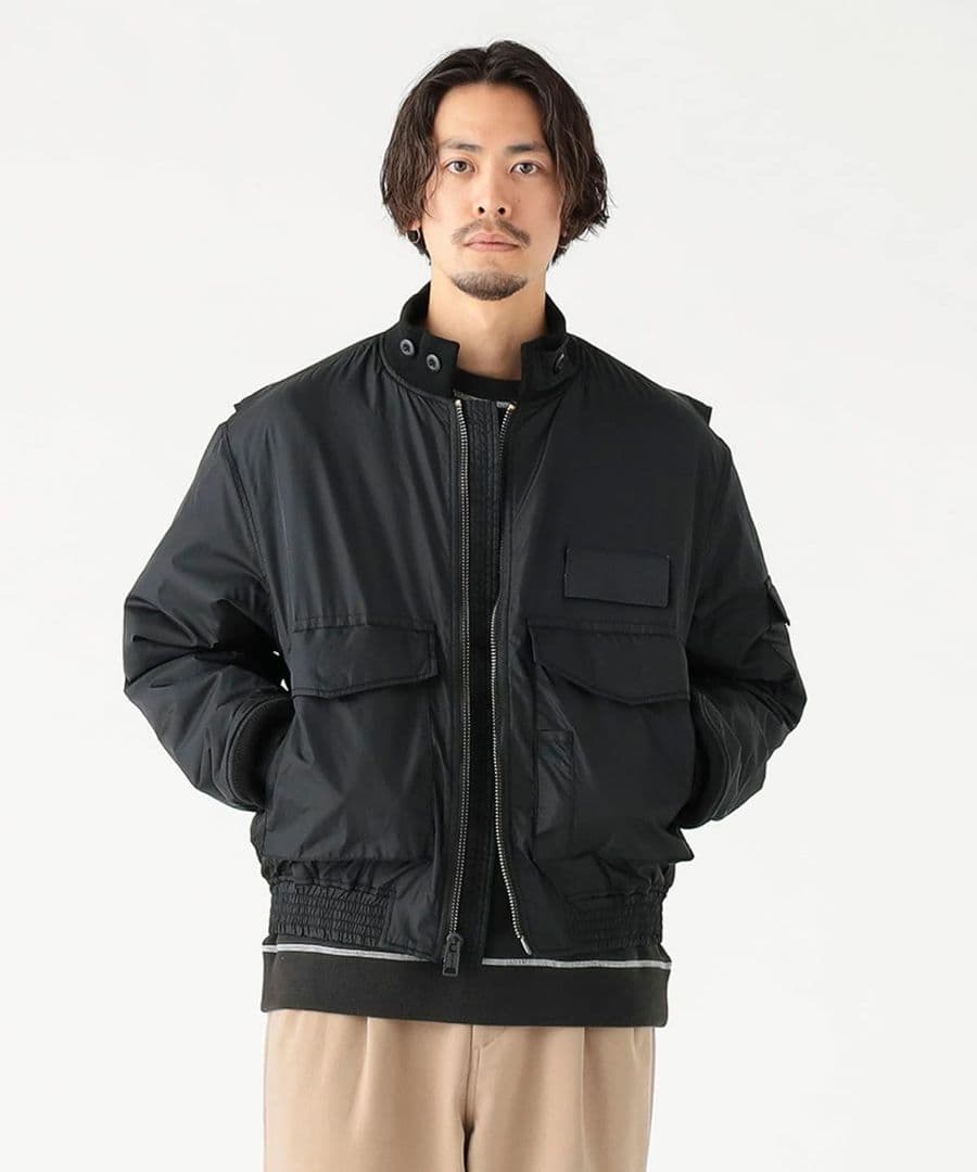 beams別注 SPIEWAK G8 ジャケット gonz ゴンズ wep