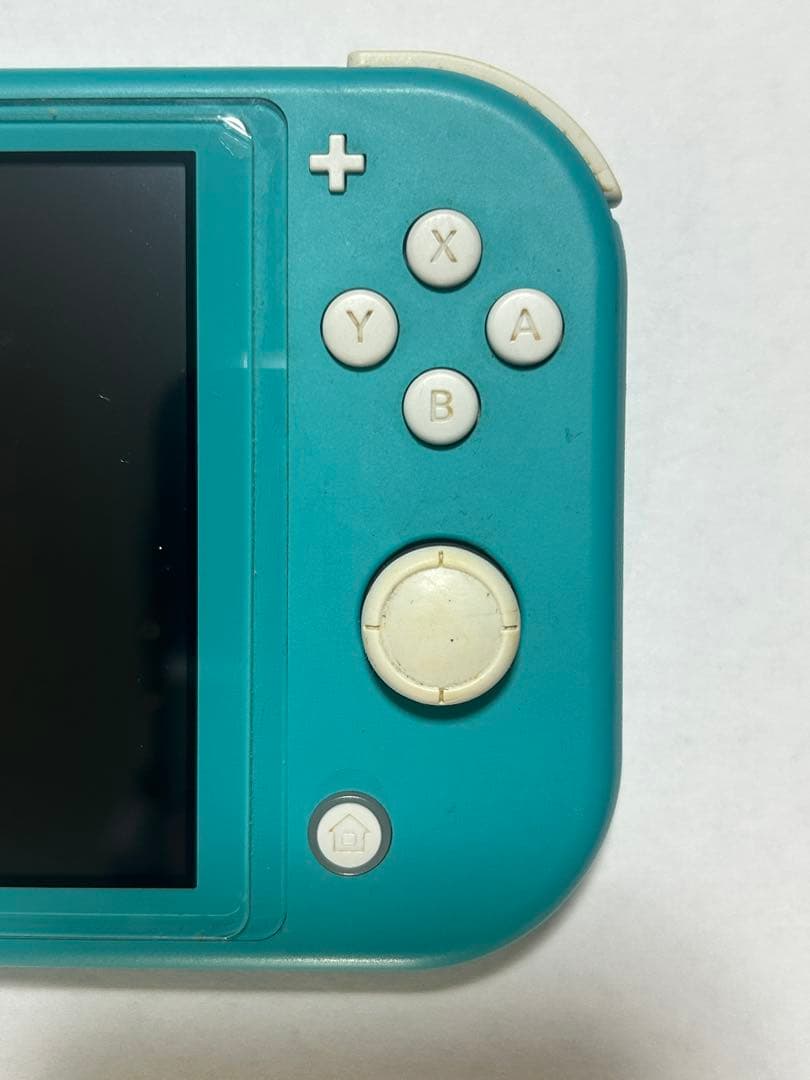 Nintendo Switch Lite ターコイズ　ジャンク