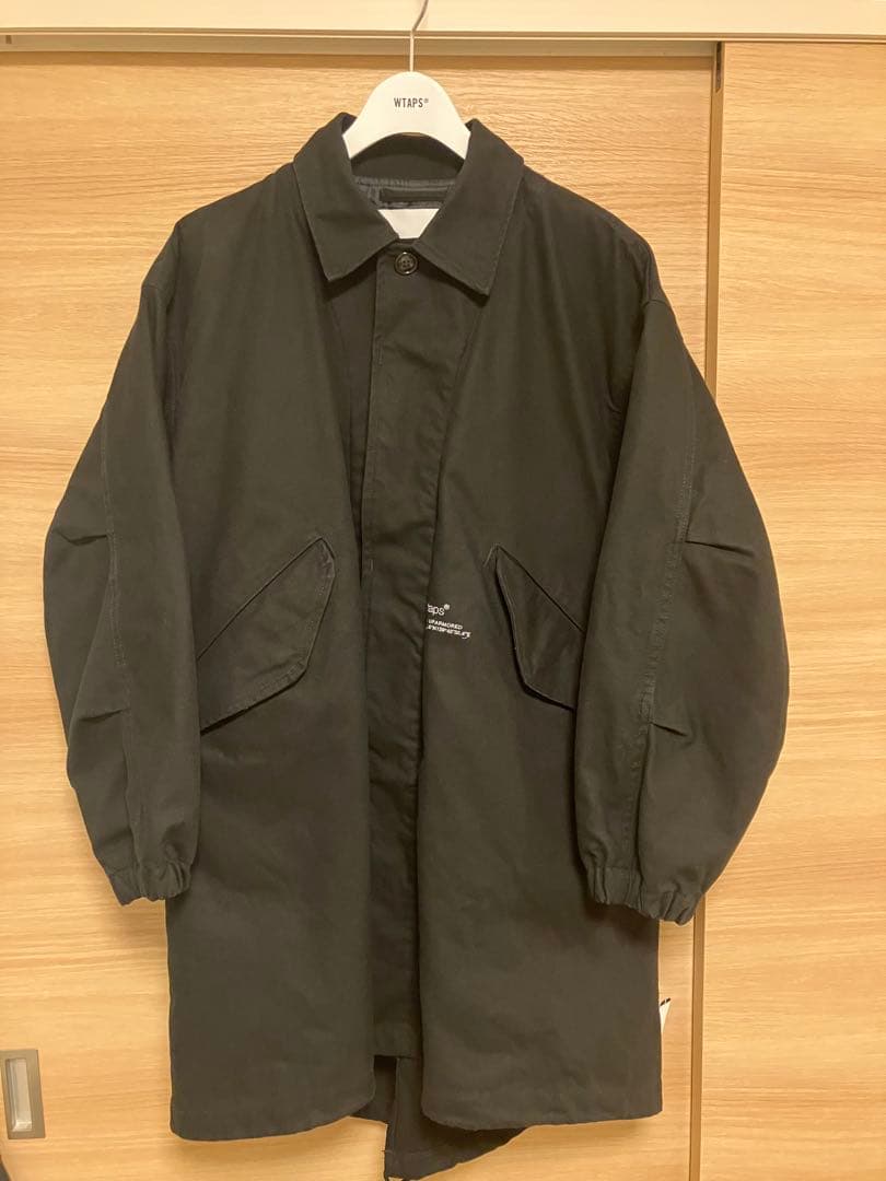 ジャケット・アウター WTAPS SMOCK / COAT / 242WVDT-JKM03