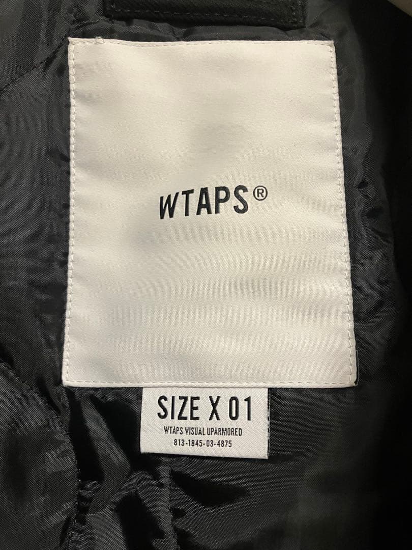 ジャケット・アウター WTAPS SMOCK / COAT / 242WVDT-JKM03