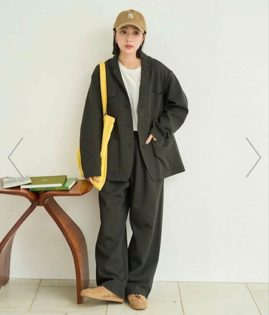 新品未使用 Healthknit ワンマイル ジャケット パック セットアップ