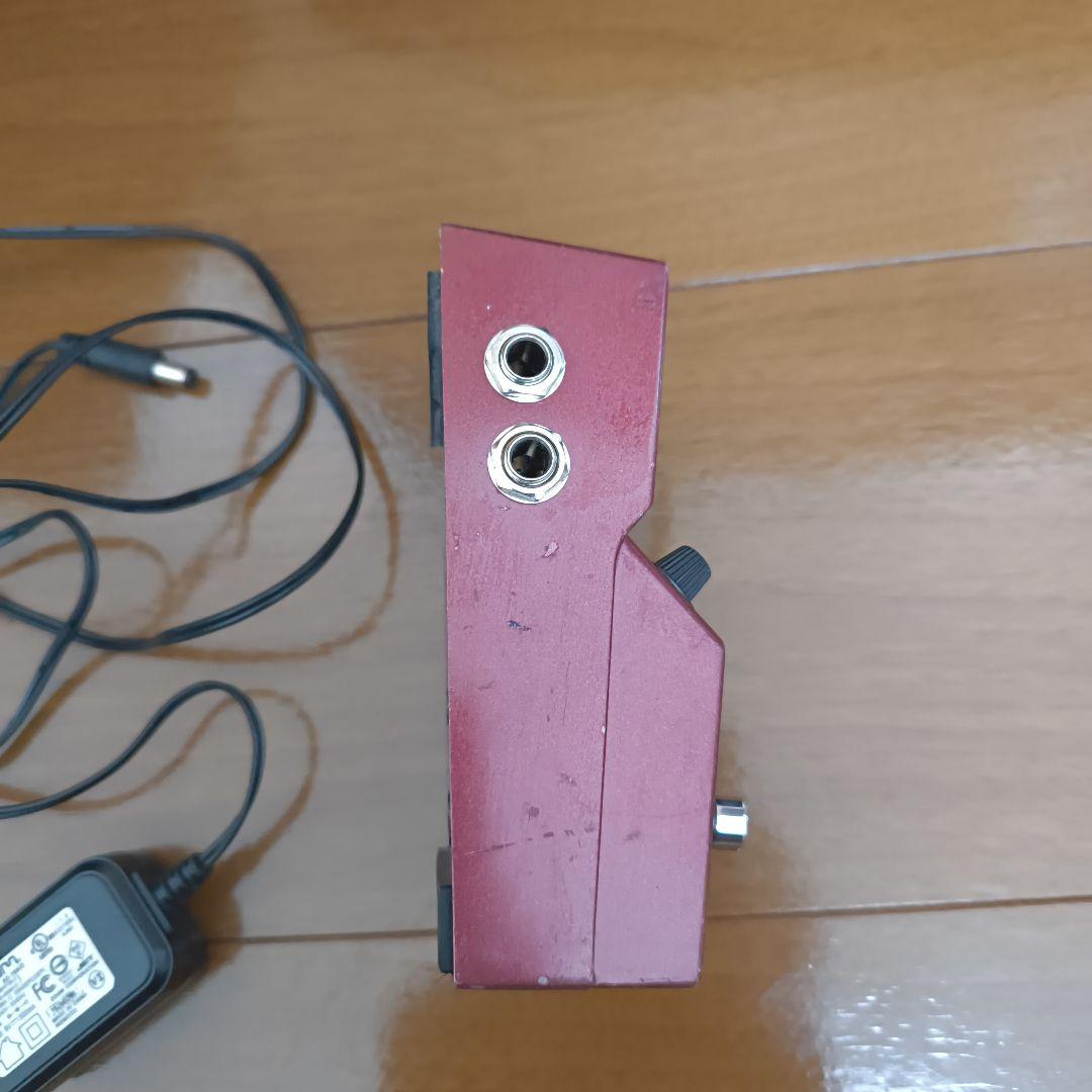 ベース ZOOM MS-60B MultiStomp Bass Pedal