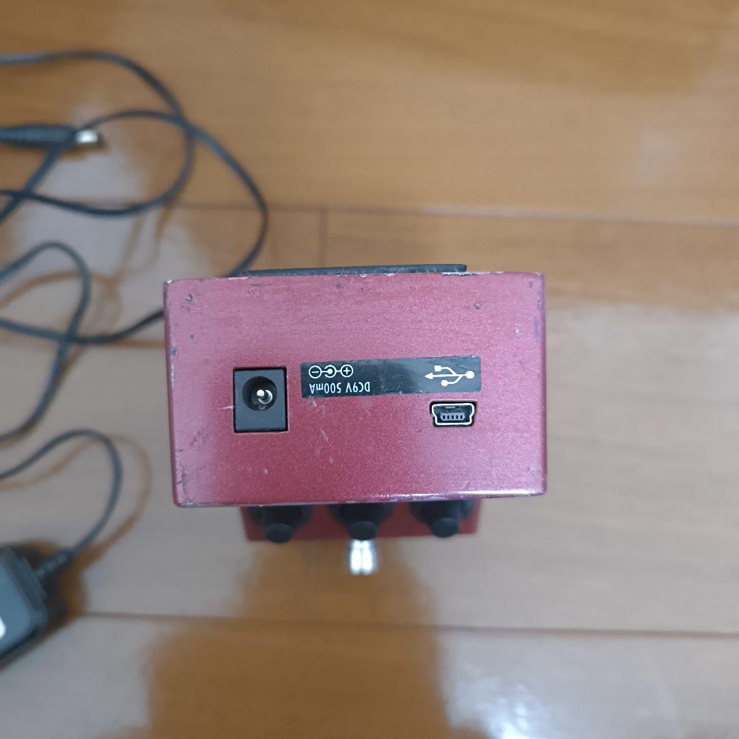 ベース ZOOM MS-60B MultiStomp Bass Pedal