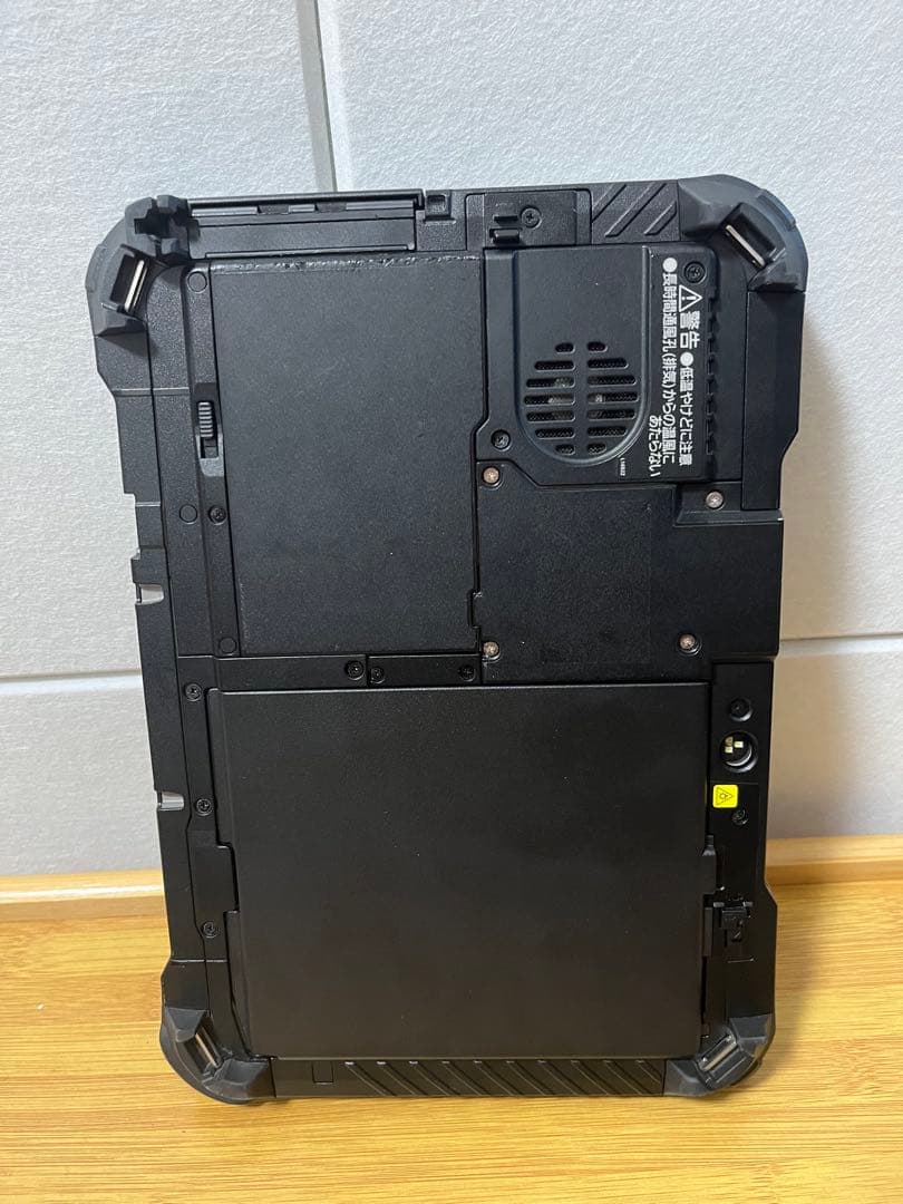 Windowsタブレット本体 TOUGHBOOK FZ-G2 win11/SSD256G/RAM8G/LTE