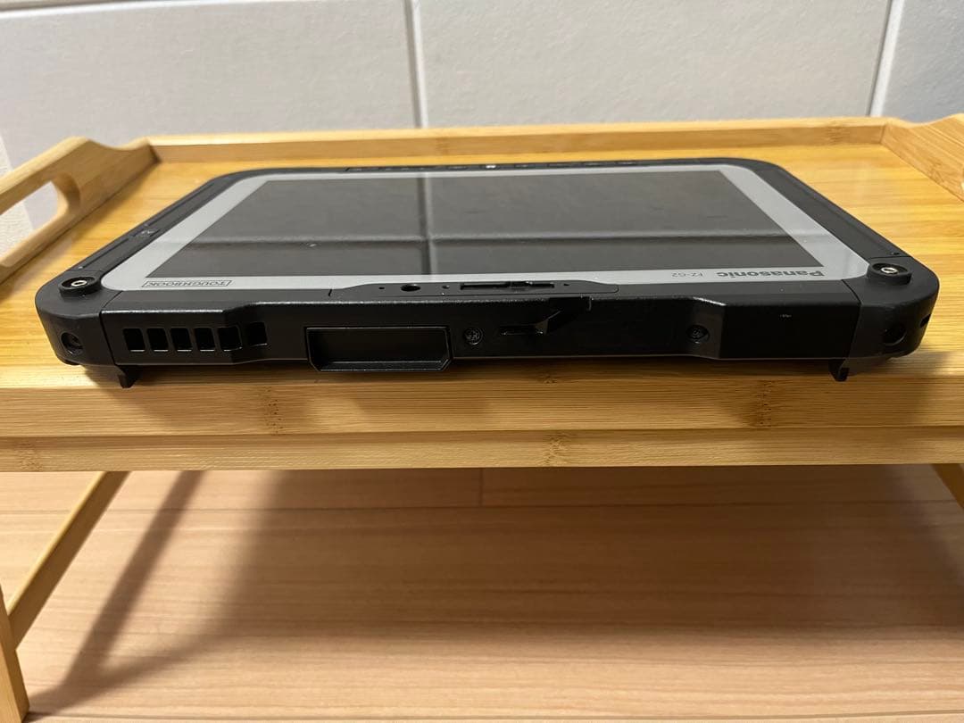 Windowsタブレット本体 TOUGHBOOK FZ-G2 win11/SSD256G/RAM8G/LTE