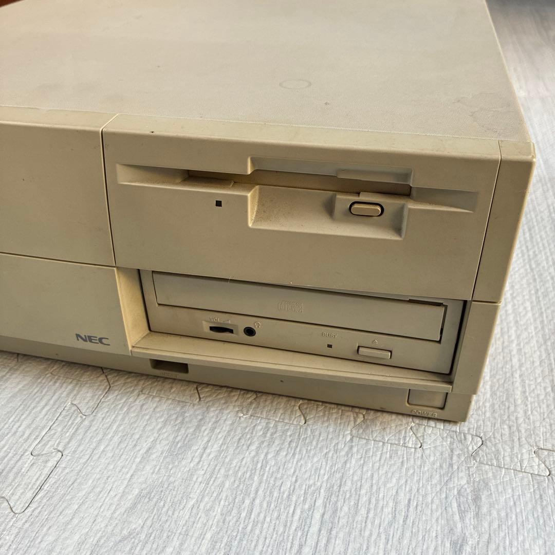 NEC PC-9821Xe デスクトップPC