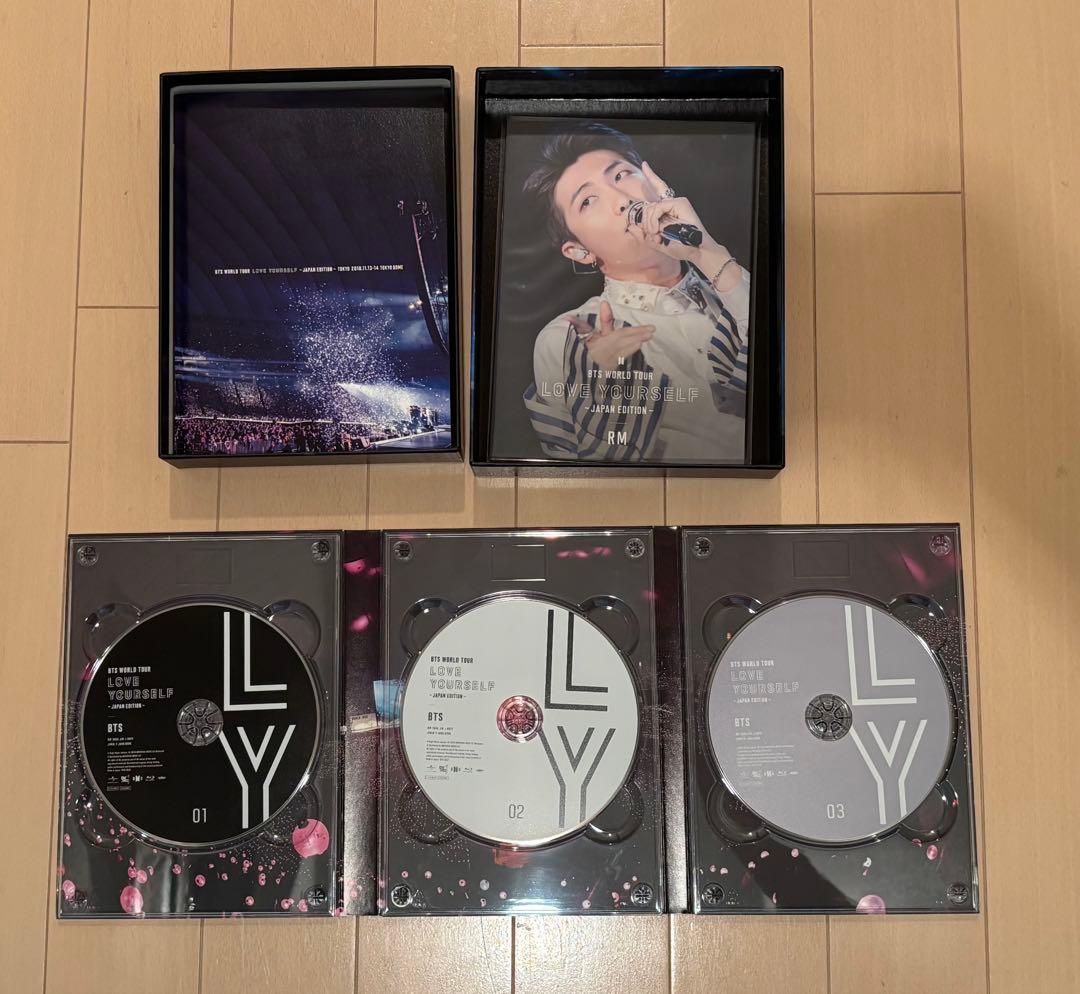 BTS まとめ売り dvd ブルーレイ Blu-ray デジコ 7月末まで
