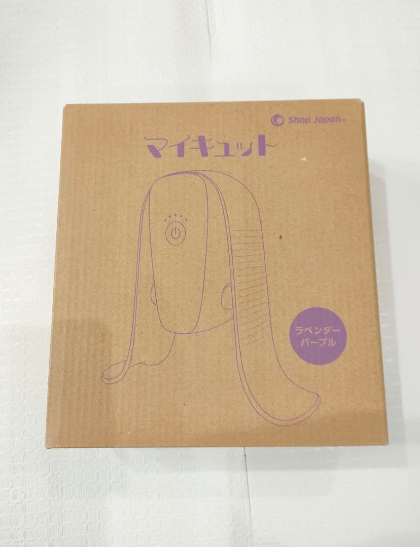 Shop Japan マイキュット　MQT-WS01　ラベンダーパープル
