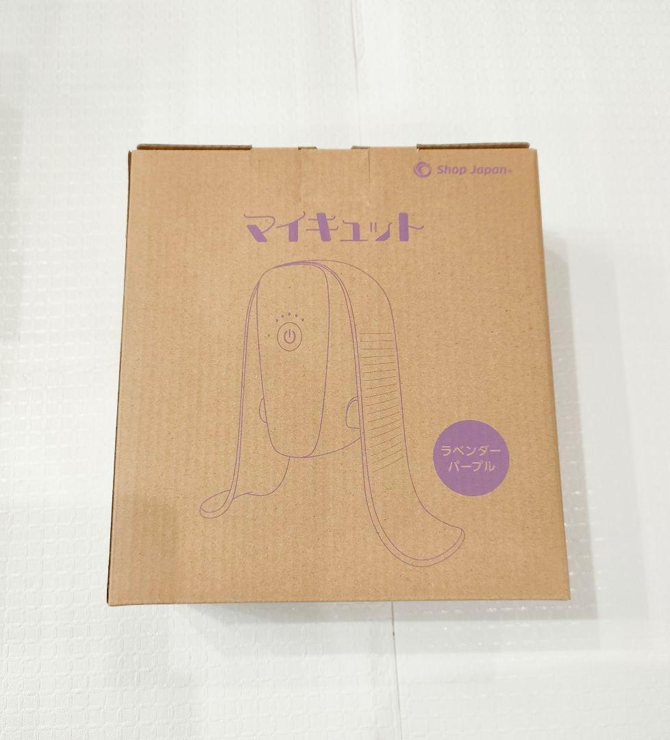 Shop Japan マイキュット　MQT-WS01　ラベンダーパープル