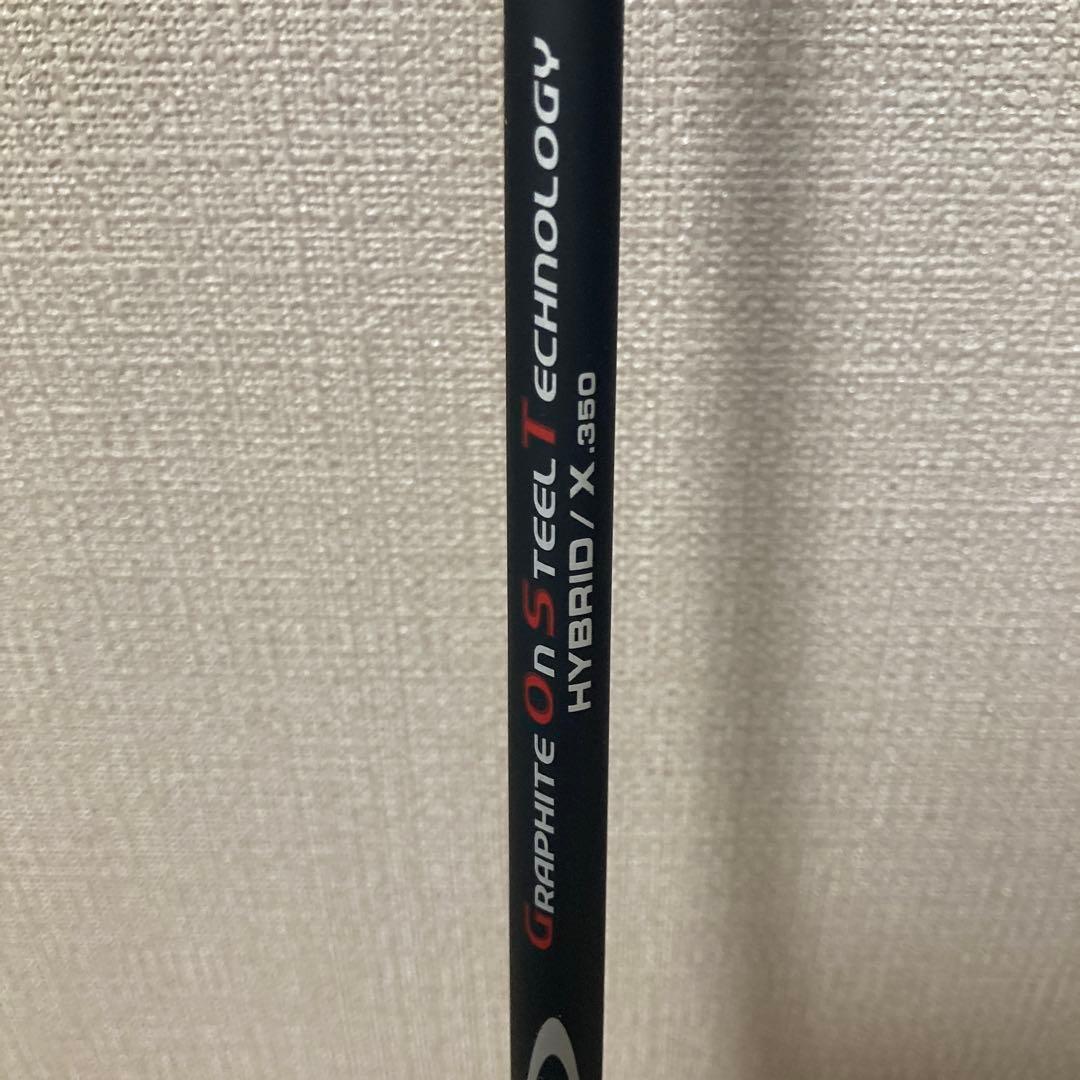 モーダス　ゴースト ハイブリッド用　フレックス X