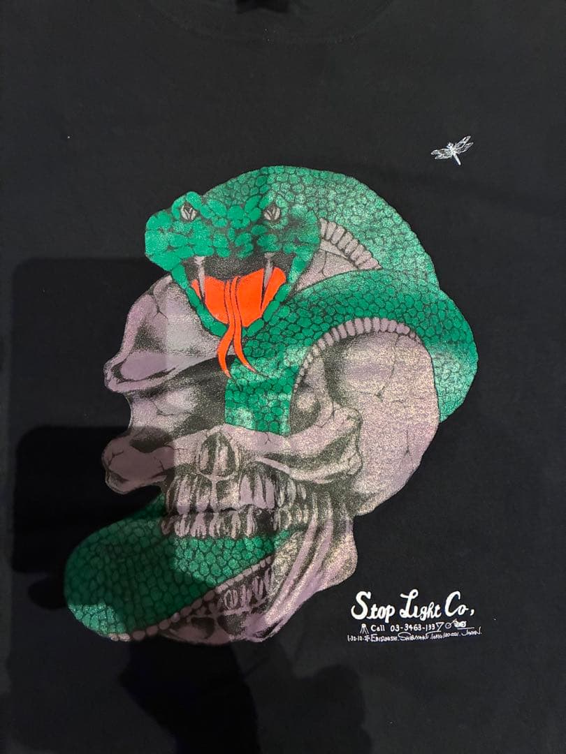 ストップライト　stoplight Tシャツ