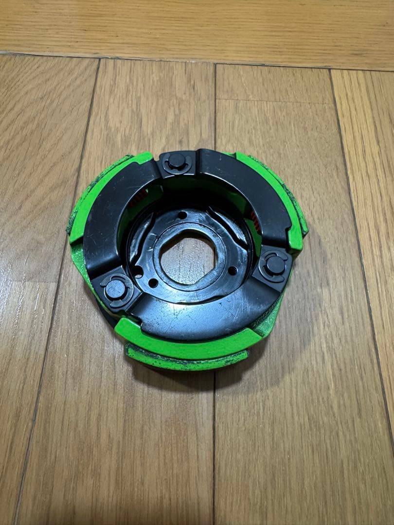 アドレスV125G NCY クラッチ&アウタークラッチ