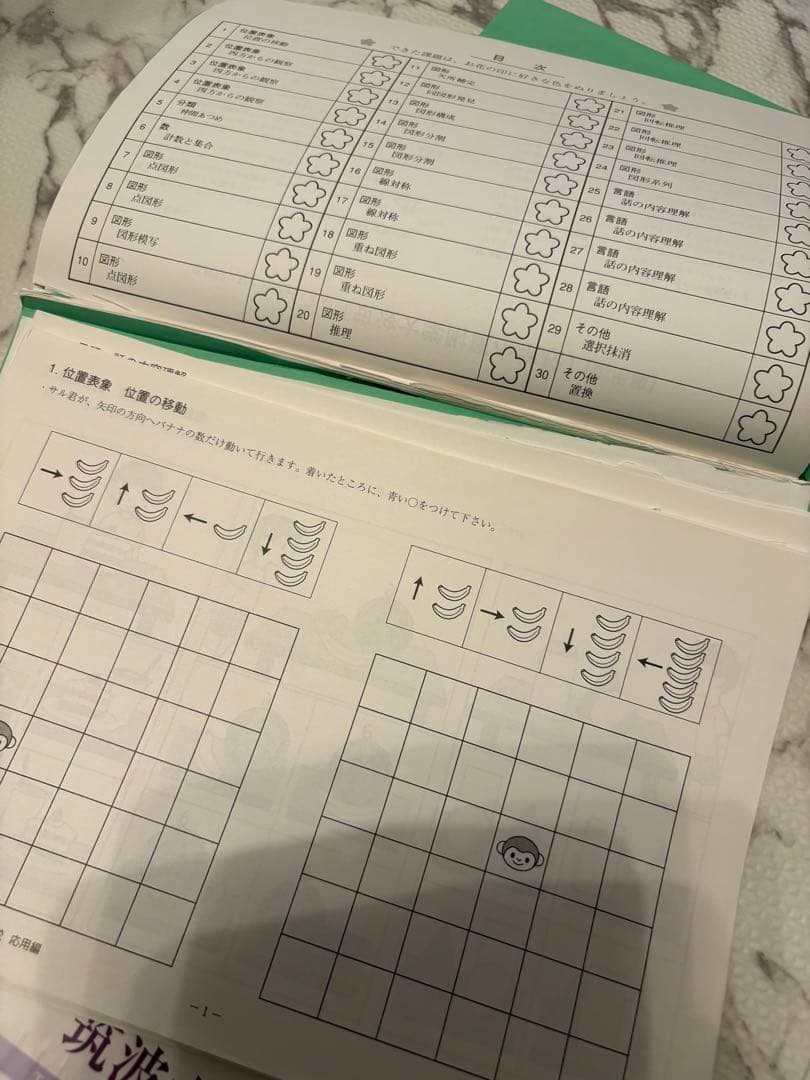 筑波大学附属小学校 学習参考書セット