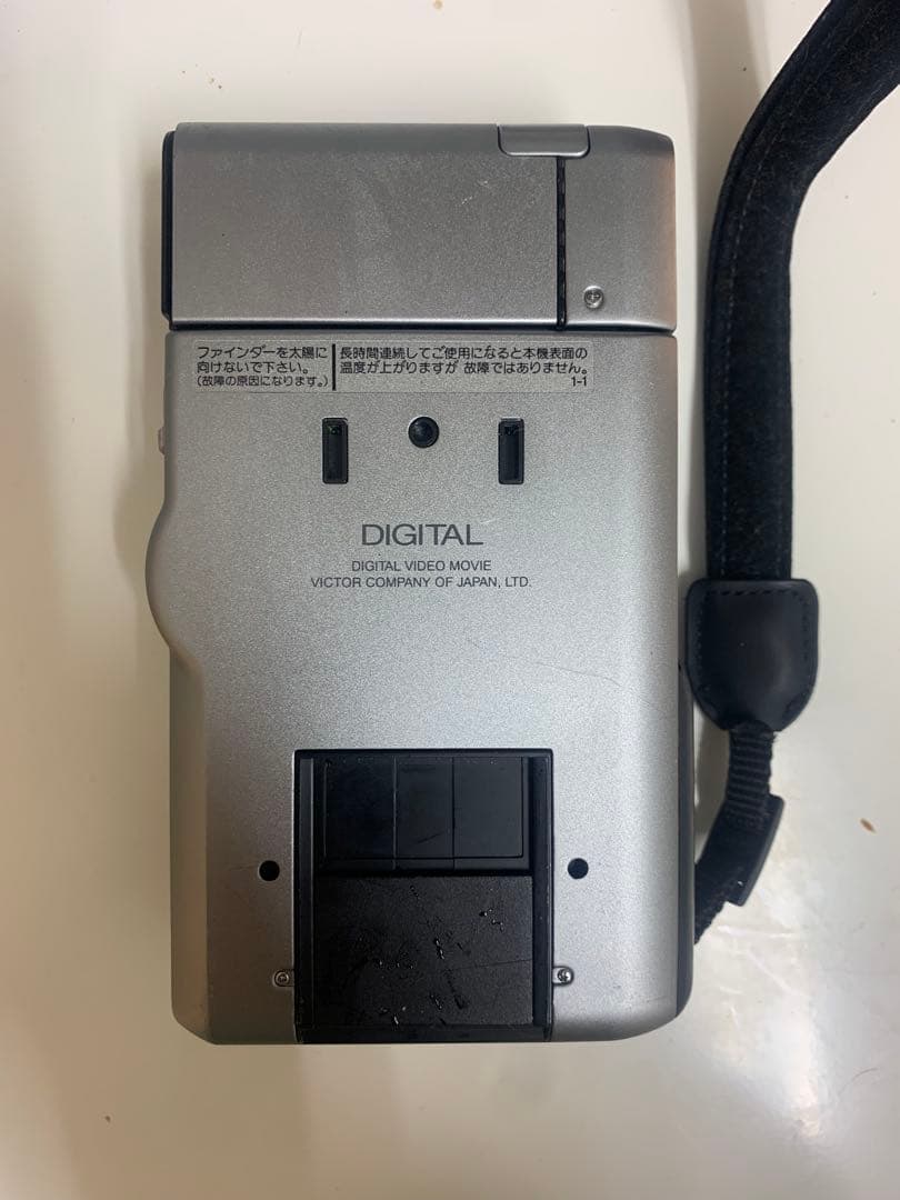 Victor GR-DV1 Mini DV デジタルビデオカメラ 本体