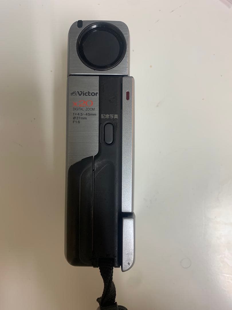 Victor GR-DV1 Mini DV デジタルビデオカメラ 本体