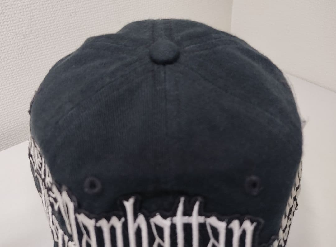 Supreme シュプリーム City Patches 6-Panel Cap