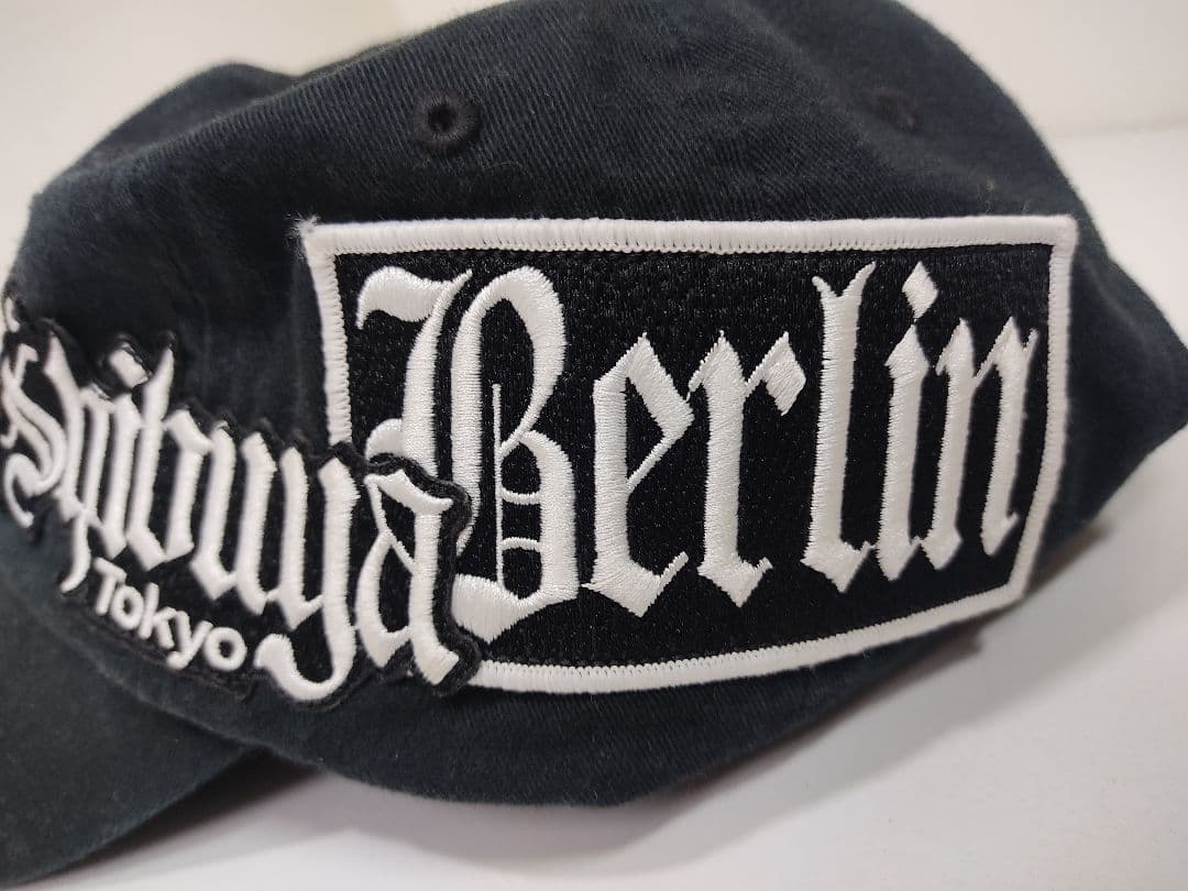 Supreme シュプリーム City Patches 6-Panel Cap