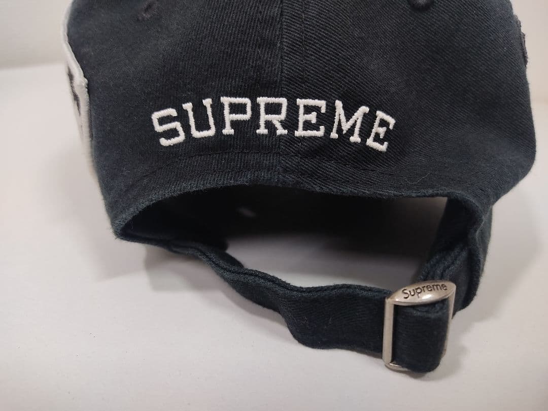 Supreme シュプリーム City Patches 6-Panel Cap