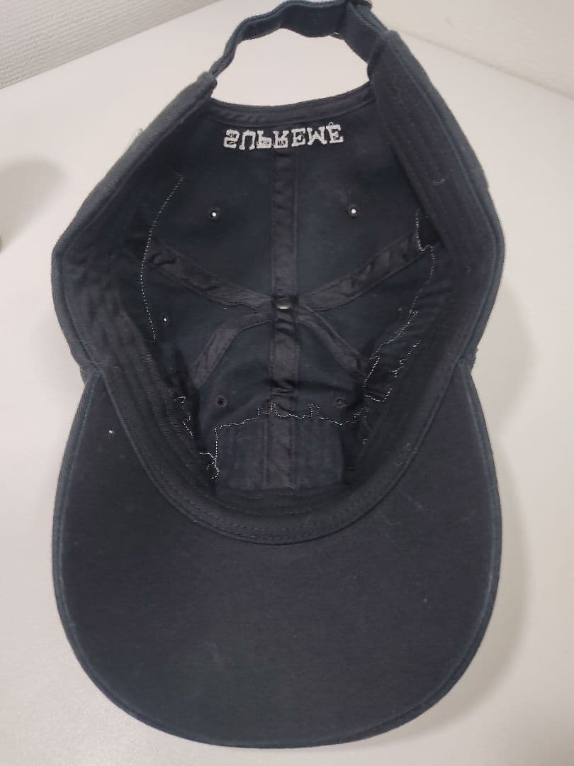 Supreme シュプリーム City Patches 6-Panel Cap