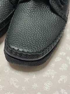 ★新品未使用★　シボ革 パドモア&バーンズ