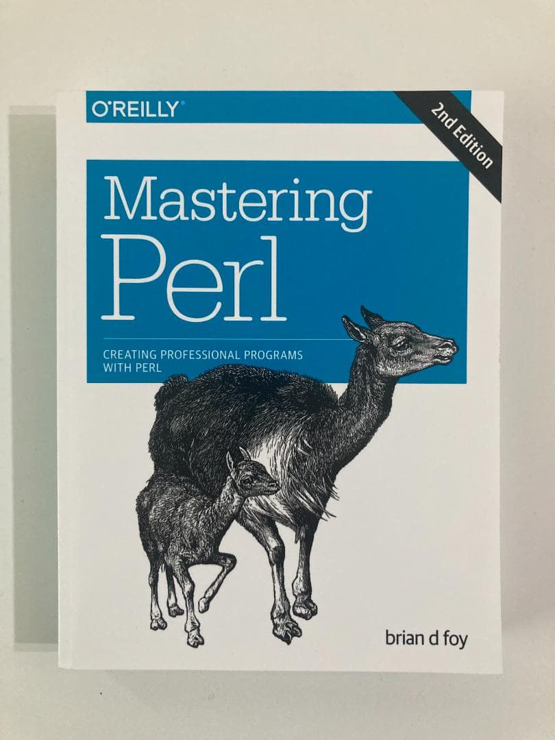 O'Reilly Perl 本6冊セット(オライリー)英語版