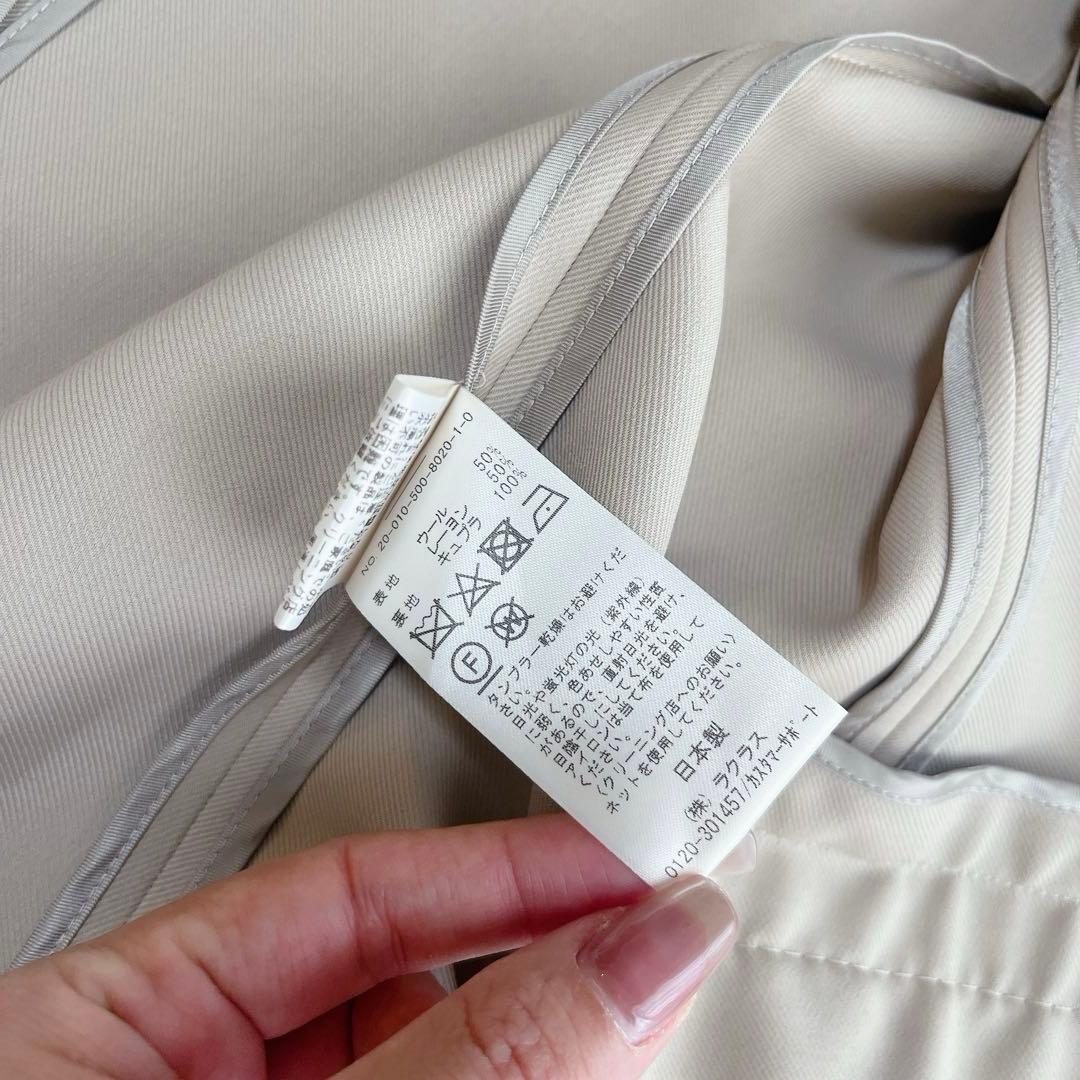 新品タグ付き✨️20SS ドゥーズィエムクラス ダブルブレストテーラードジャケット