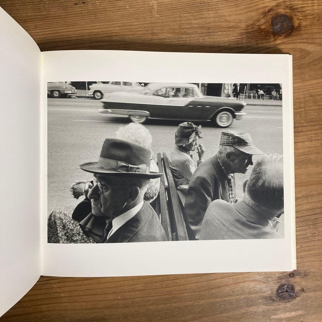 THE AMERICANS Robert Frank ロバートフランク