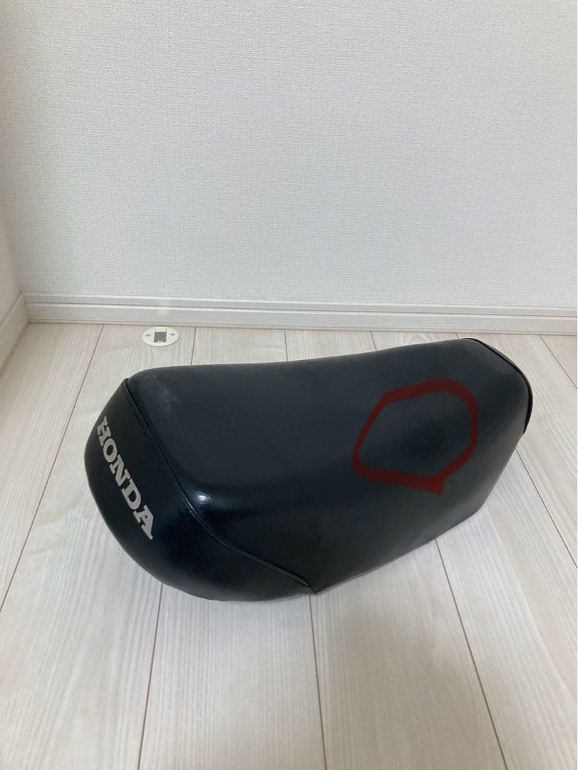 ダックス AB26 純正シート