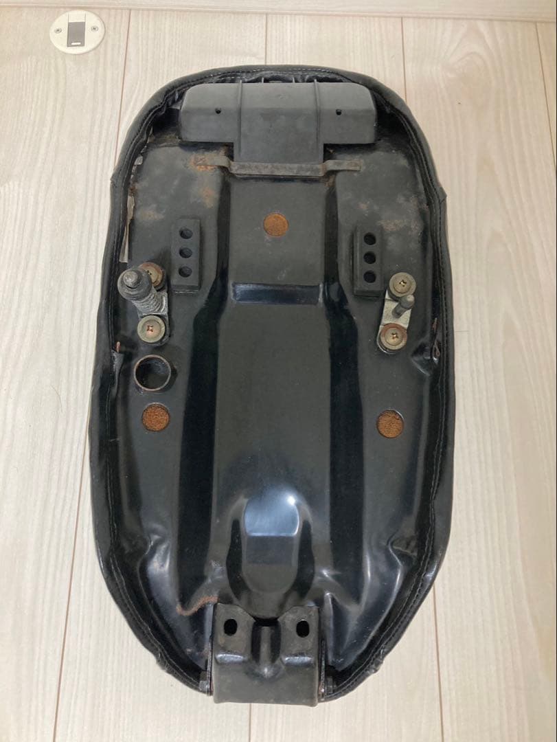 ダックス AB26 純正シート