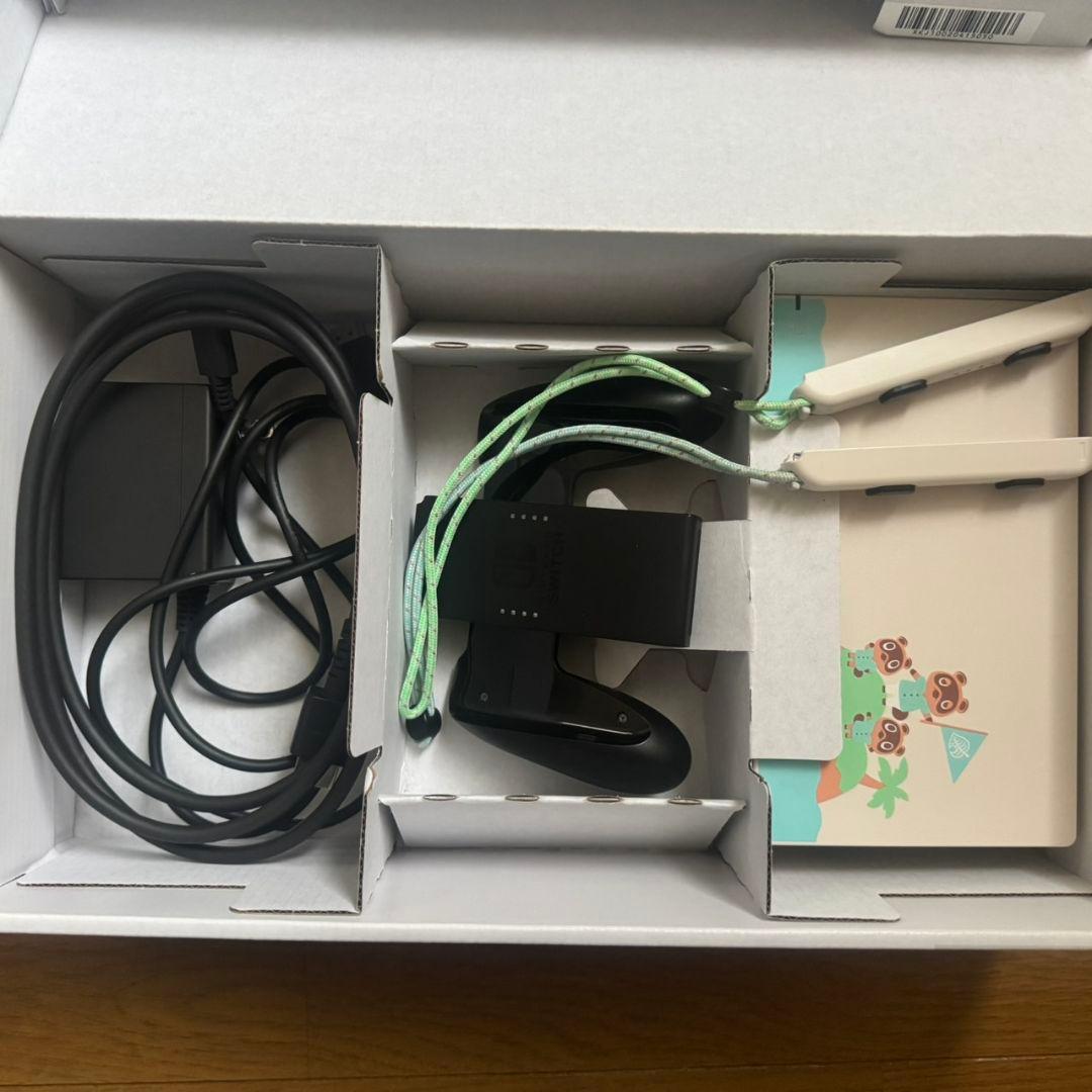 Switch あつまれどうぶつの森同梱版　おまけ付き