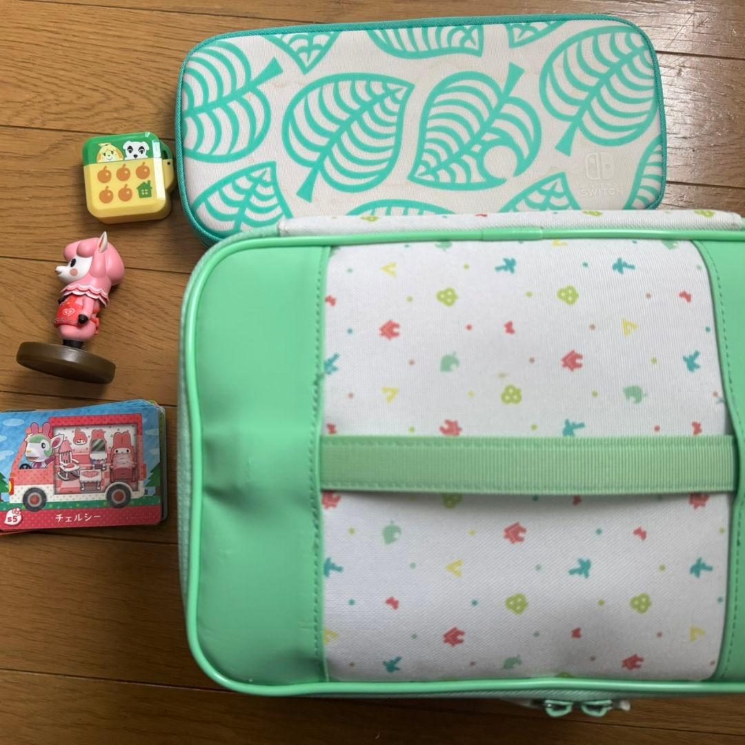 Switch あつまれどうぶつの森同梱版　おまけ付き