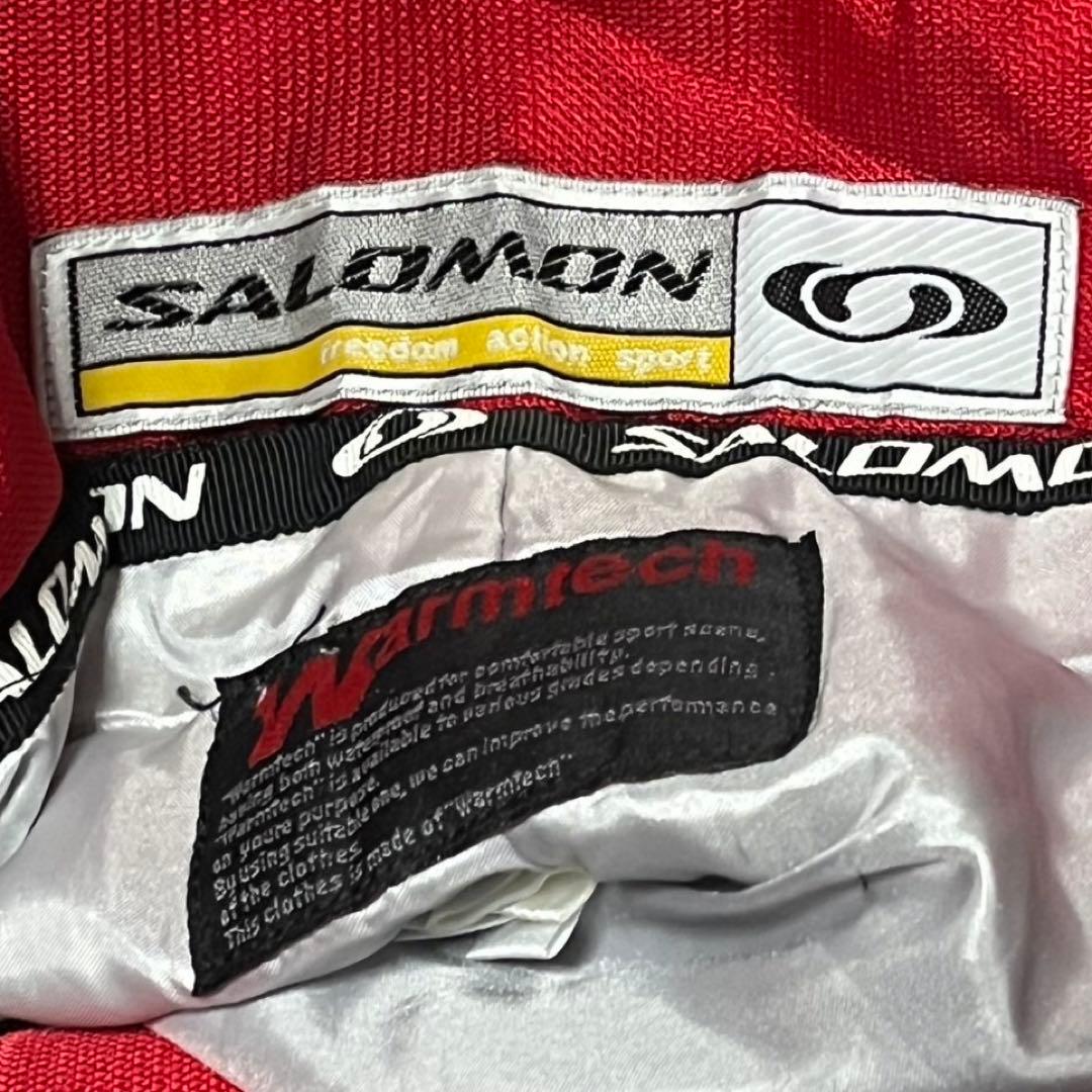 y2k SALOMON board Pants スノーボードウェア