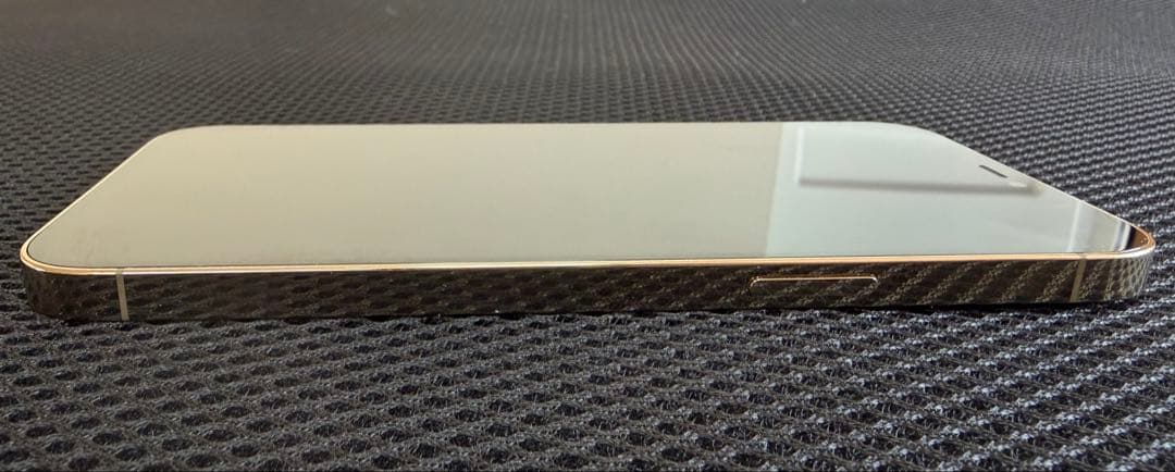 【美品】iPhone 12 Pro Max 256GB ゴールド