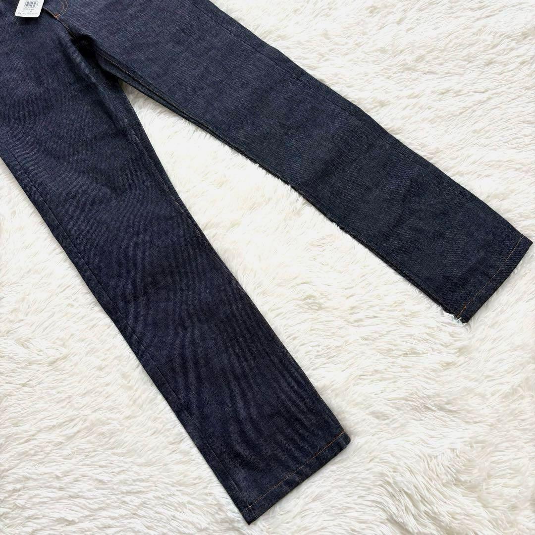 新品 アーペーセー JEAN STANDARD デニム 25 赤耳 セルビッジ