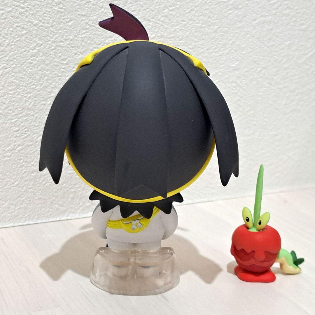 ポケモントレーナーズ スグリ&カミッチュ フィギュア